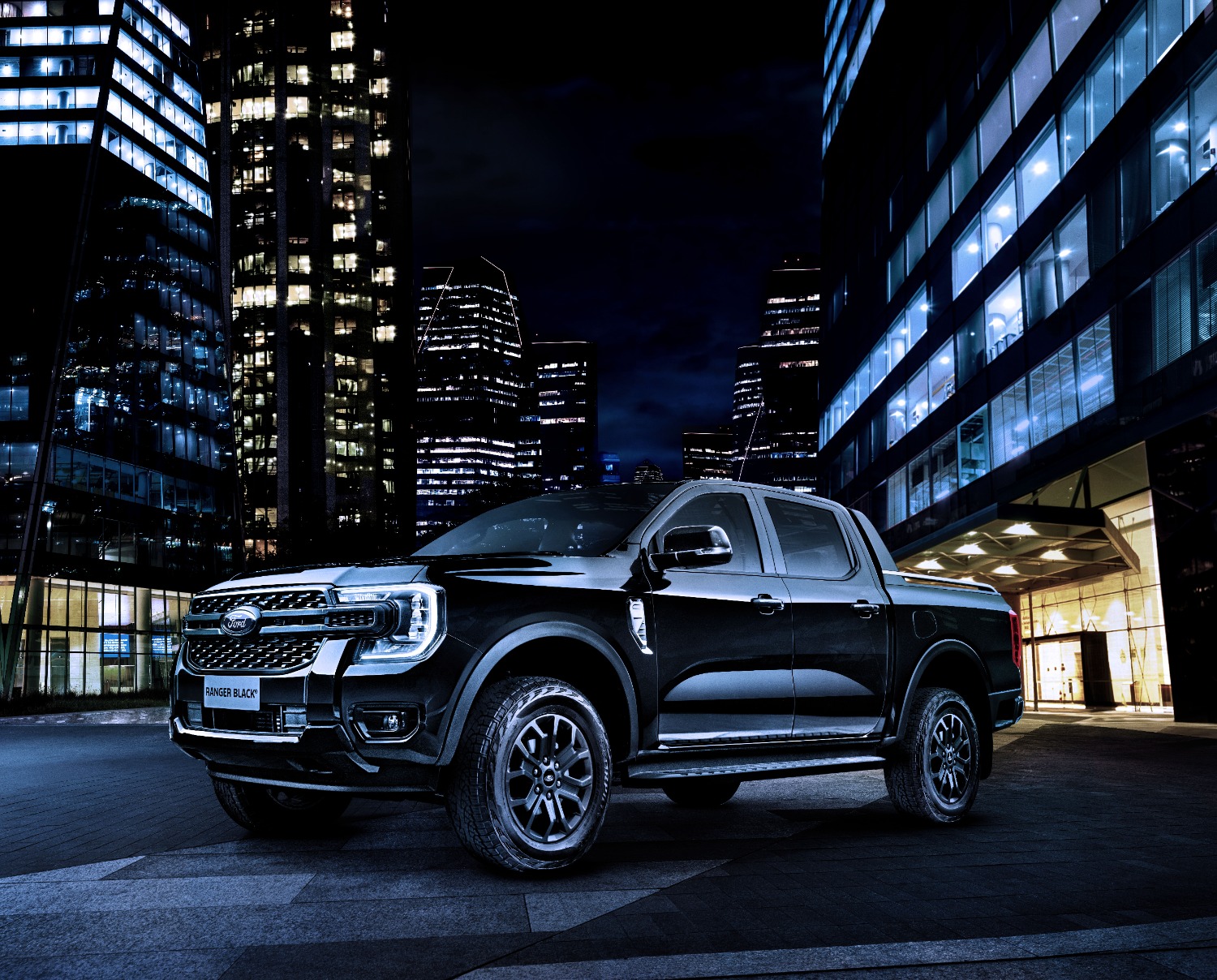 Design Ford Ranger XLS Ford Ranger XLS Branca de Frente